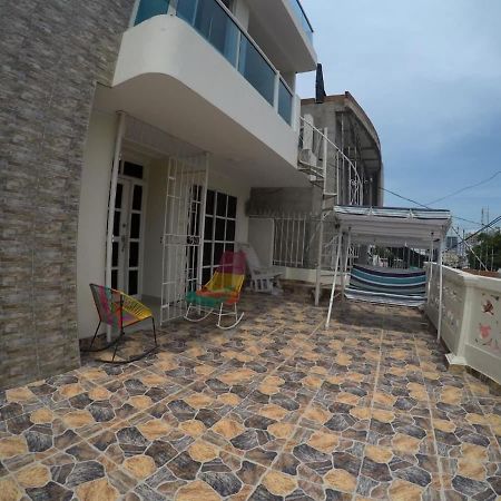 La Casita De Max Y Tim Apt 202 Cartagena Kültér fotó