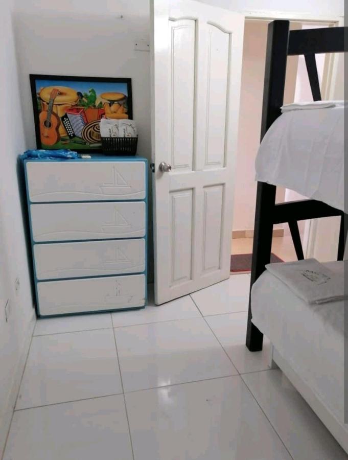 La Casita De Max Y Tim Apt 202 Cartagena Kültér fotó