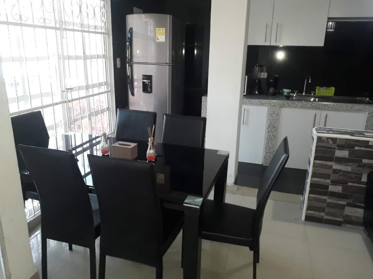 La Casita De Max Y Tim Apt 202 Cartagena Kültér fotó