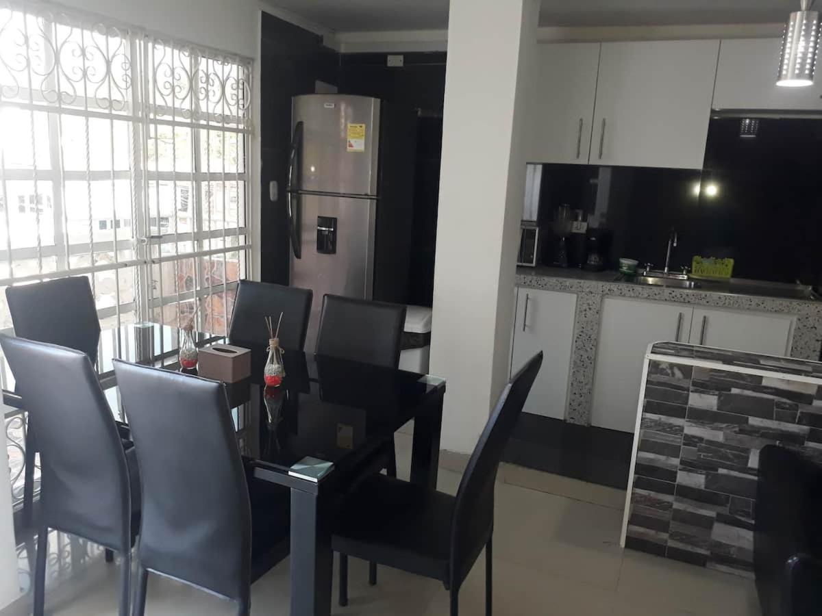 La Casita De Max Y Tim Apt 202 Cartagena Kültér fotó