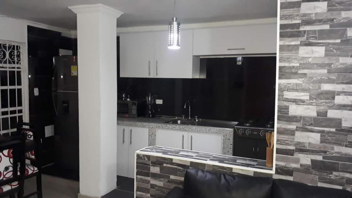 La Casita De Max Y Tim Apt 202 Cartagena Kültér fotó