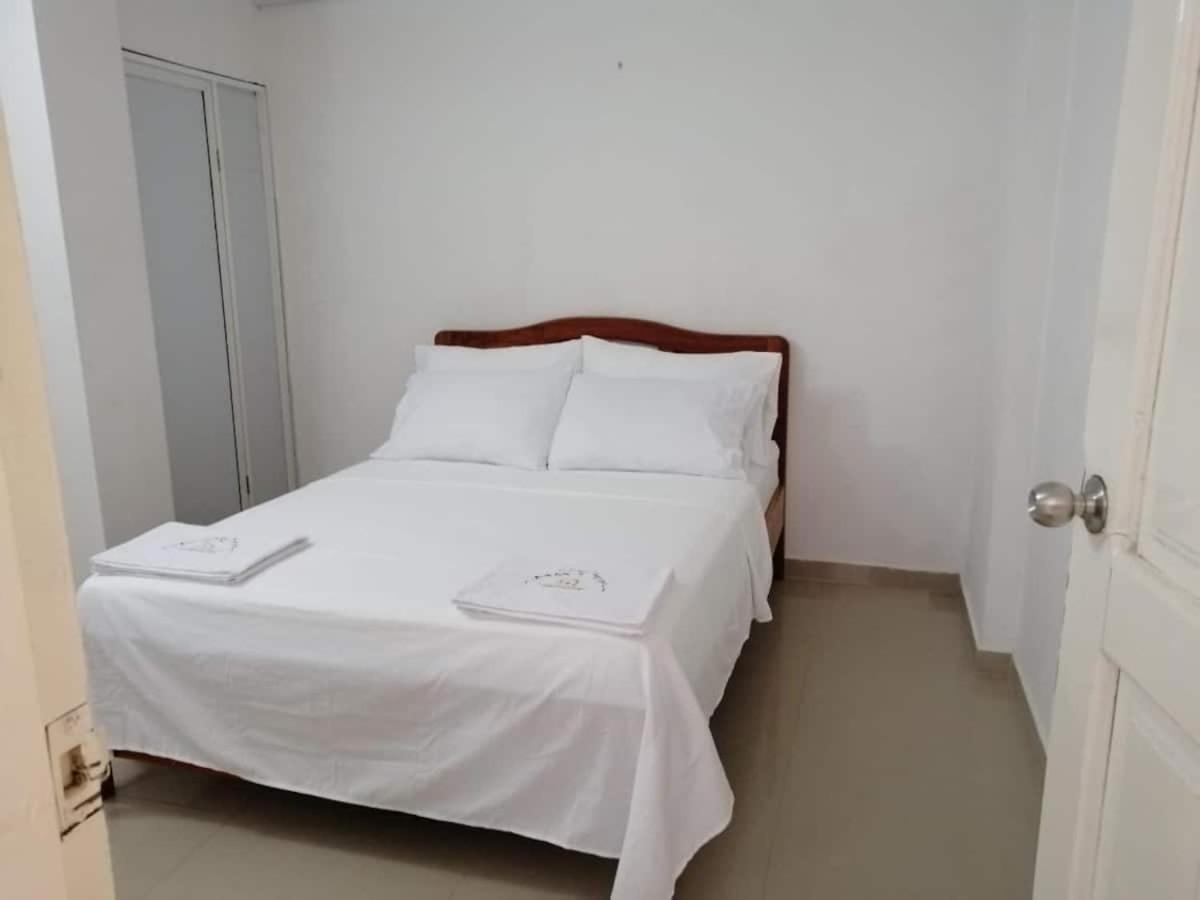 La Casita De Max Y Tim Apt 202 Cartagena Kültér fotó