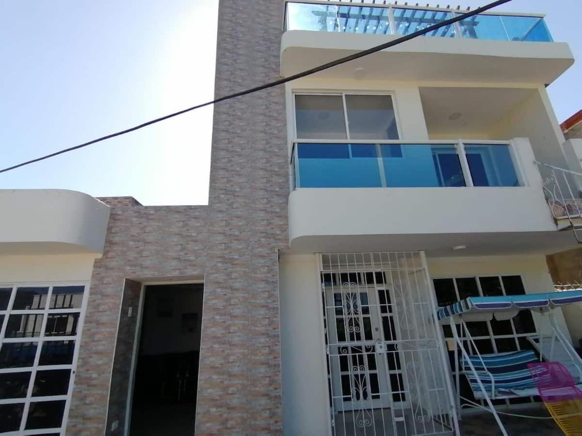 La Casita De Max Y Tim Apt 202 Cartagena Kültér fotó