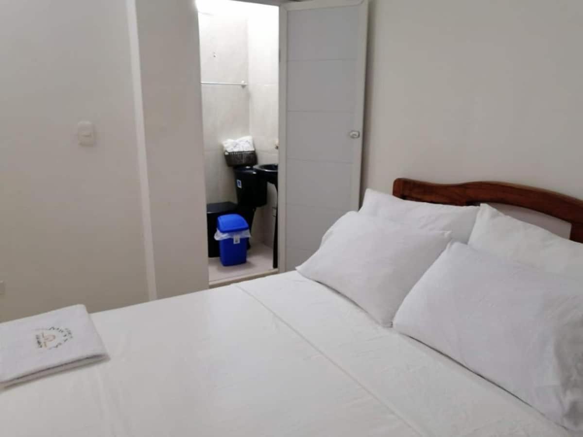 La Casita De Max Y Tim Apt 202 Cartagena Kültér fotó